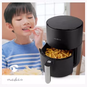 Nedis KAAF140BK