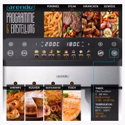 Arendo Dual Zone