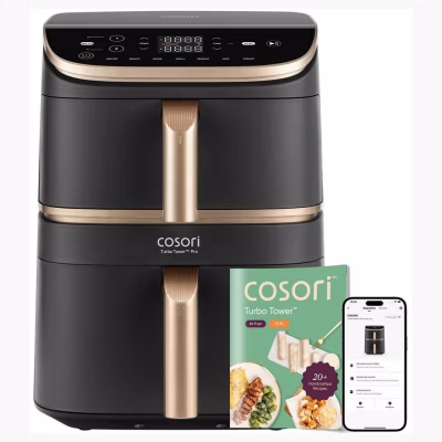 Cosori Turbo Tower Pro Smart