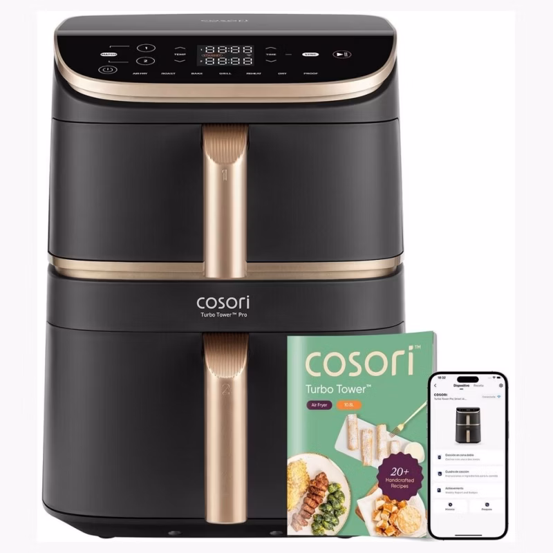 Cosori Turbo Tower Pro Smart