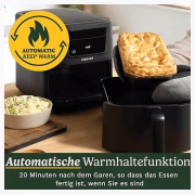 Cuisinart AFS8OBLE