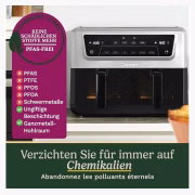 Cuisinart AFD10XSSE