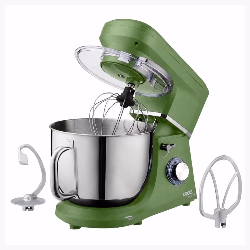 Cooks Professional 6 Stufen