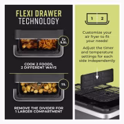 Tower Elite Flexi Drawer T17200