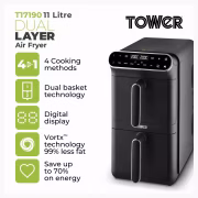 Tower Vortx Dual Layer T17190