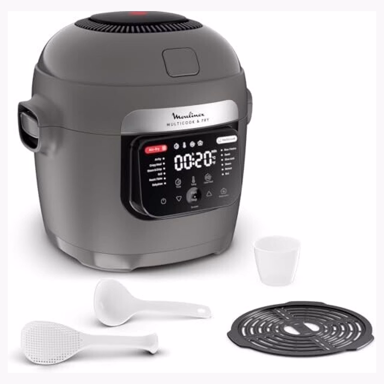 Moulinex Multicook & Fry