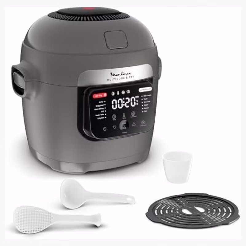 Moulinex Multicook & Fry
