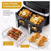 LLIVEKIT Dual Blaze 12 in 1