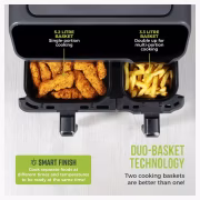 Tower Vortx Eco Duo Basket T17099