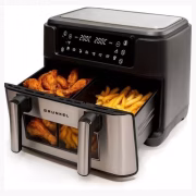 Grunkel DUALFLEXIFRYER