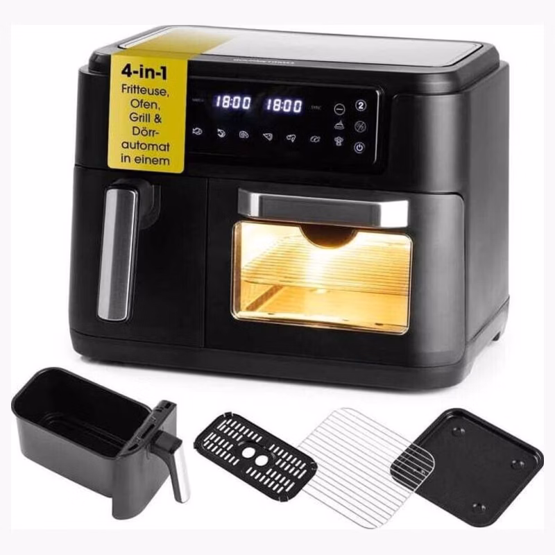 GOURMETmaxx 4-in-1