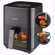Cecotec Cecofry&Grill Duoheat 4000