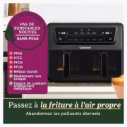 Cuisinart AFD10XBLE