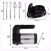 Duronic HM3