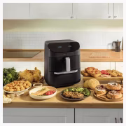 Cecotec Cecofry FoodCourt 11000 Connected C