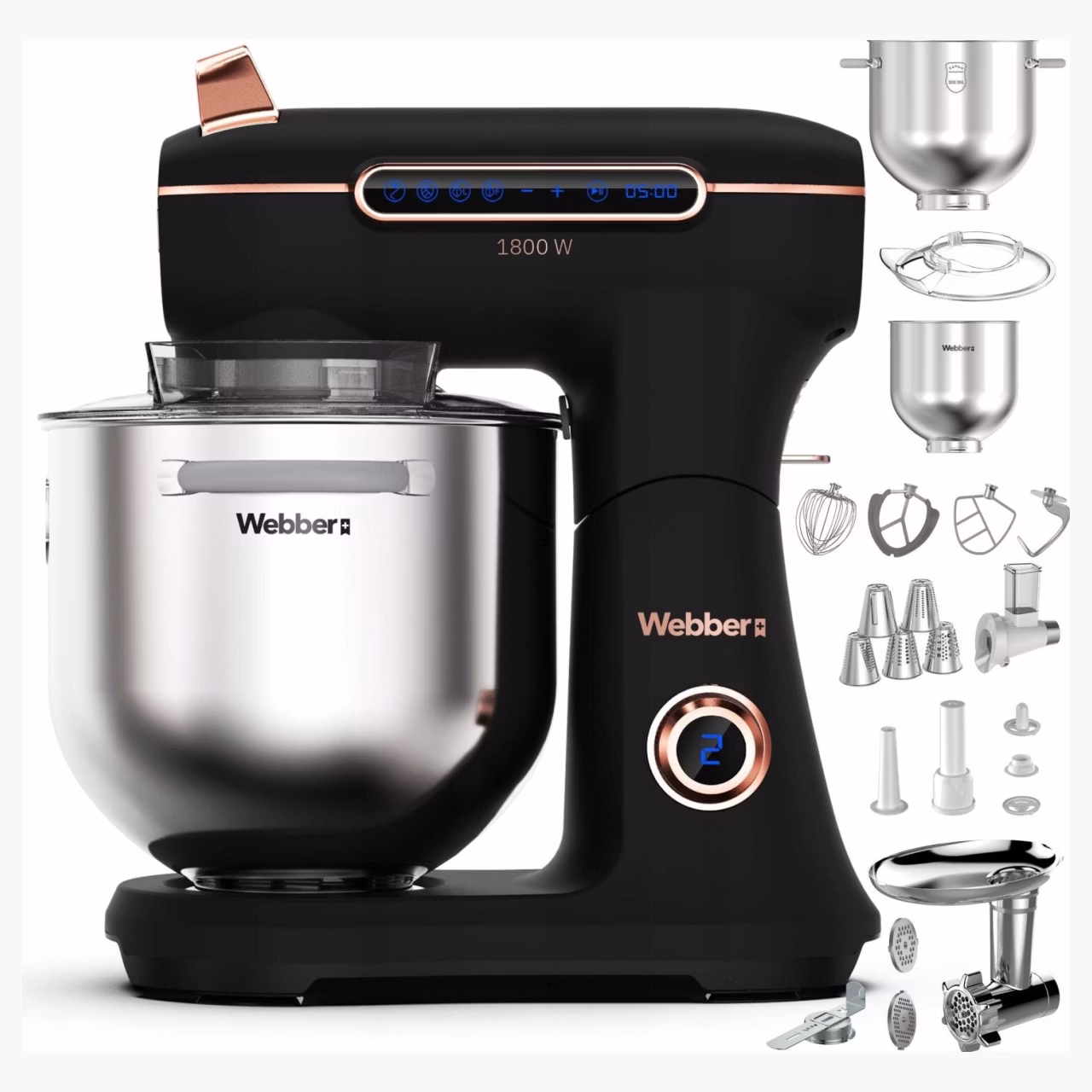 Webber XEF900