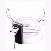 Kelen & Willian aus Borosilikat-Glas BPA frei