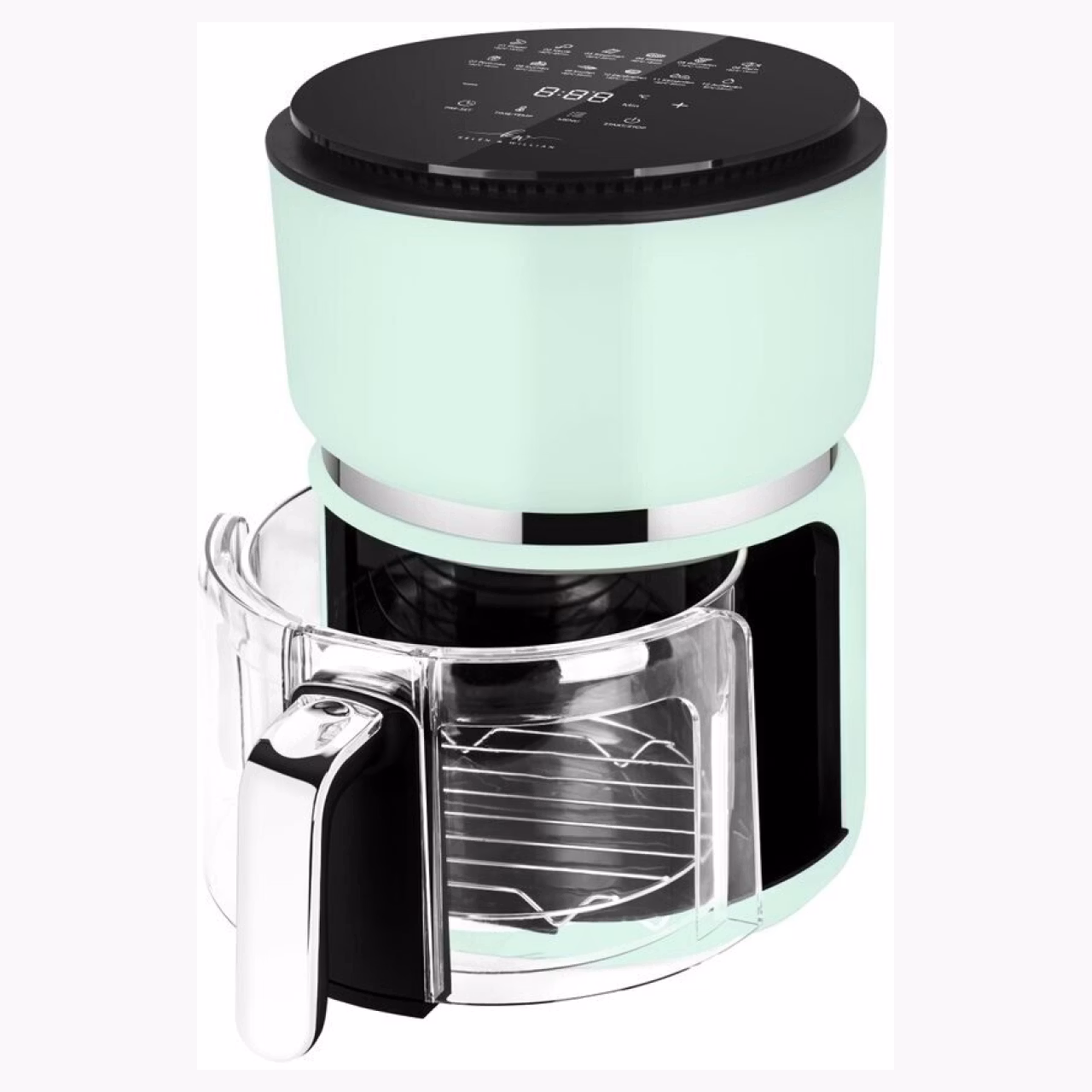 Kelen & Willian aus Borosilikat-Glas BPA frei