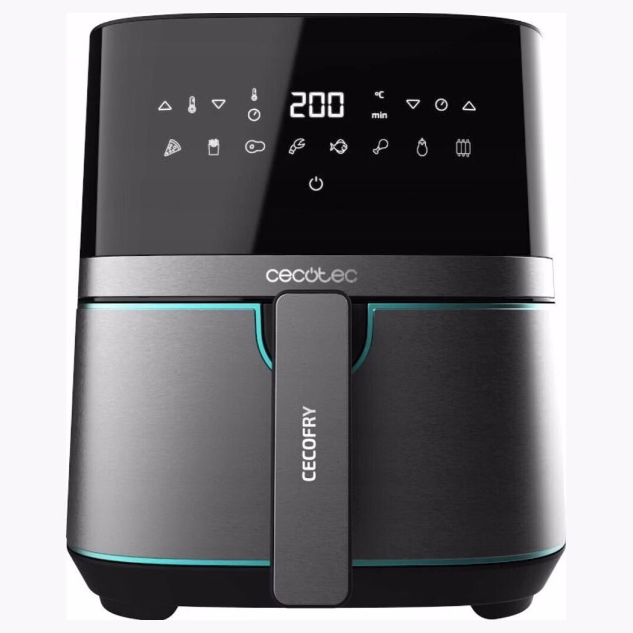 Cecotec Inoxblack Perfectcook