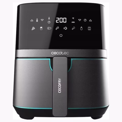 Cecotec Inoxblack Perfectcook