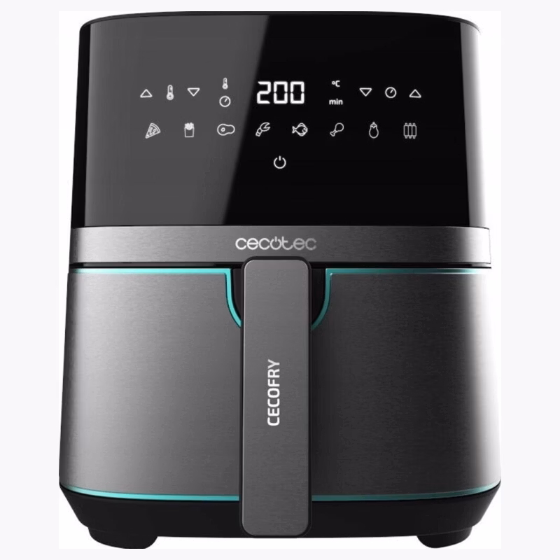 Cecotec Inoxblack Perfectcook