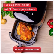 Tefal EY2458 Easy Fry Max
