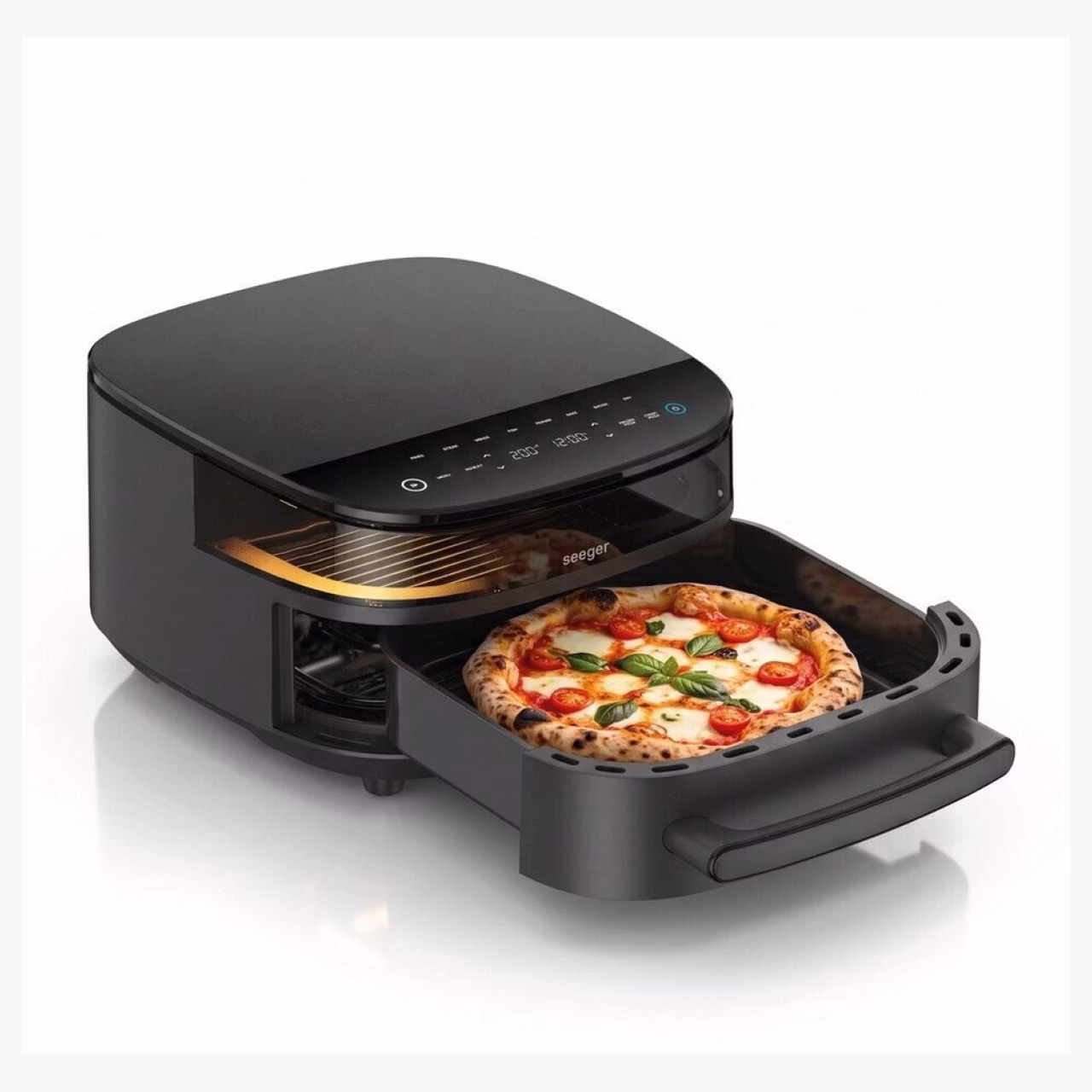 Seeger SGR1030BK