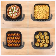 Tefal FW402HE0 Easy Fry XL Surface
