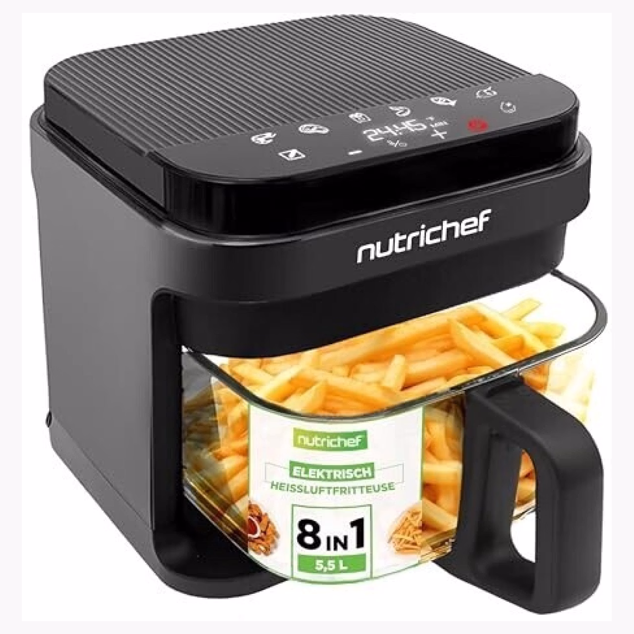 NutriChef NCAF539TB