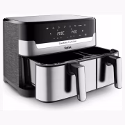 Tefal Dual Easy Fry&Grill Heissluft