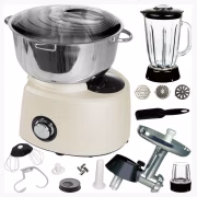 Syntrox Germany Küchen Chef KC-1200W de Luxe