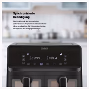 Lauben DualZone 8000BC
