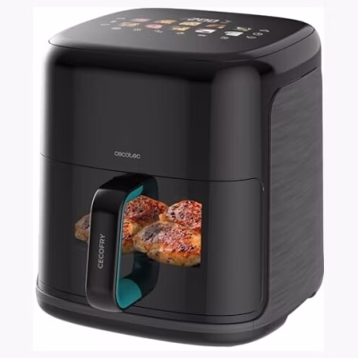 Cecotec Cecofry Grill Smokin’ Prime