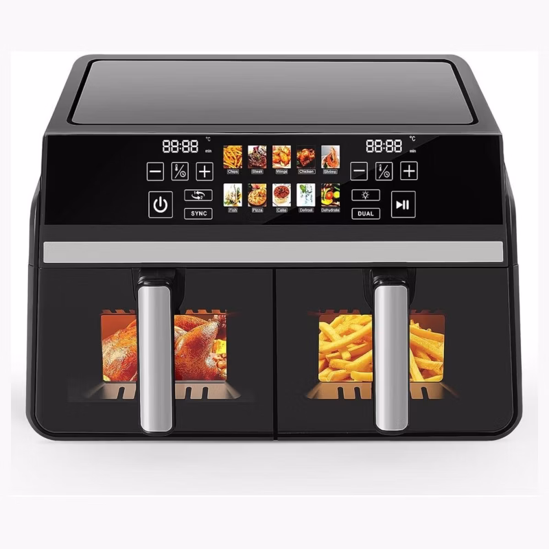 Nettlife Heissluftfriteuse Cook Ⅲ