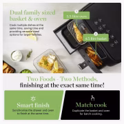 Tower Good Food Oven and Basket GF17015
