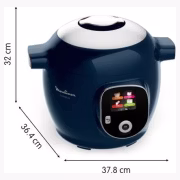 Moulinex Cookeo Connect CE85F410