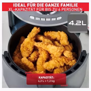 Tefal EY111B15 Airfry Ultra