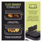 Tower Flexi-Drawer T17202