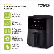 Tower Vortx T17147