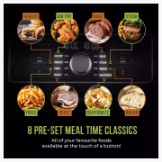 Tower Vortx Dual Basket T17181