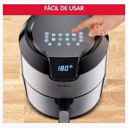 Moulinex EsyFry Deluxe EZ401D
