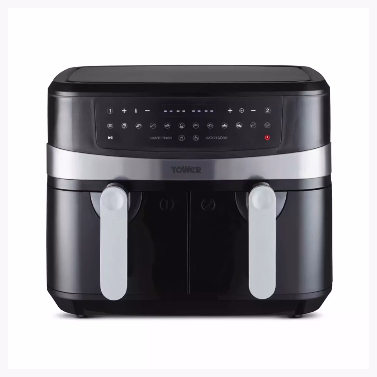 Tower Vortx Dual Basket T17088