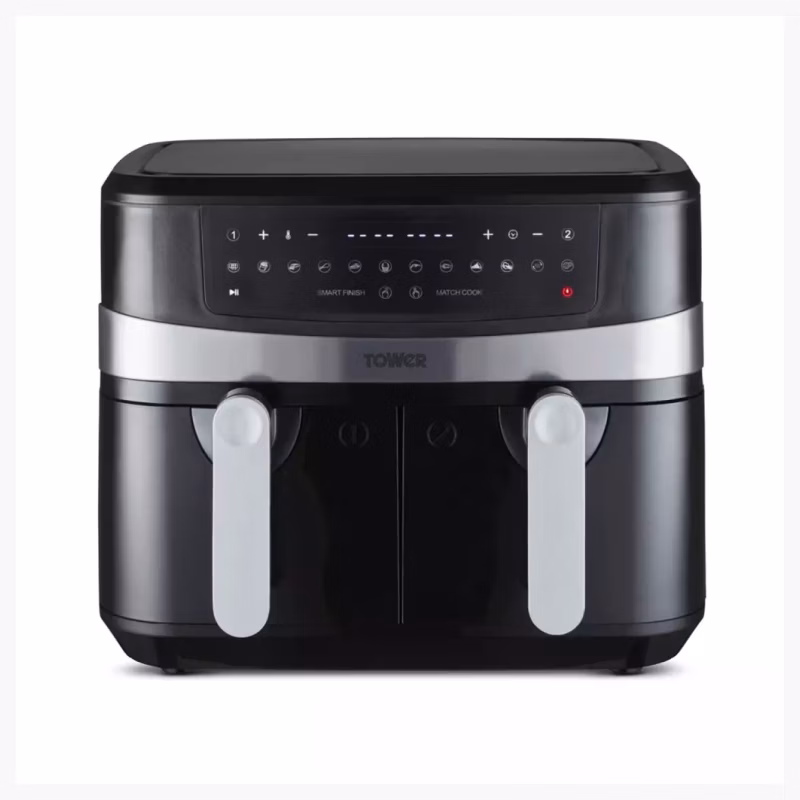 Tower Vortx Dual Basket T17088