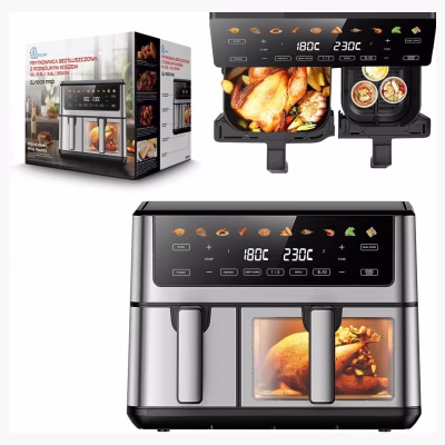 Extralink HOME AIR FRYER EU SJ-1000 PRO