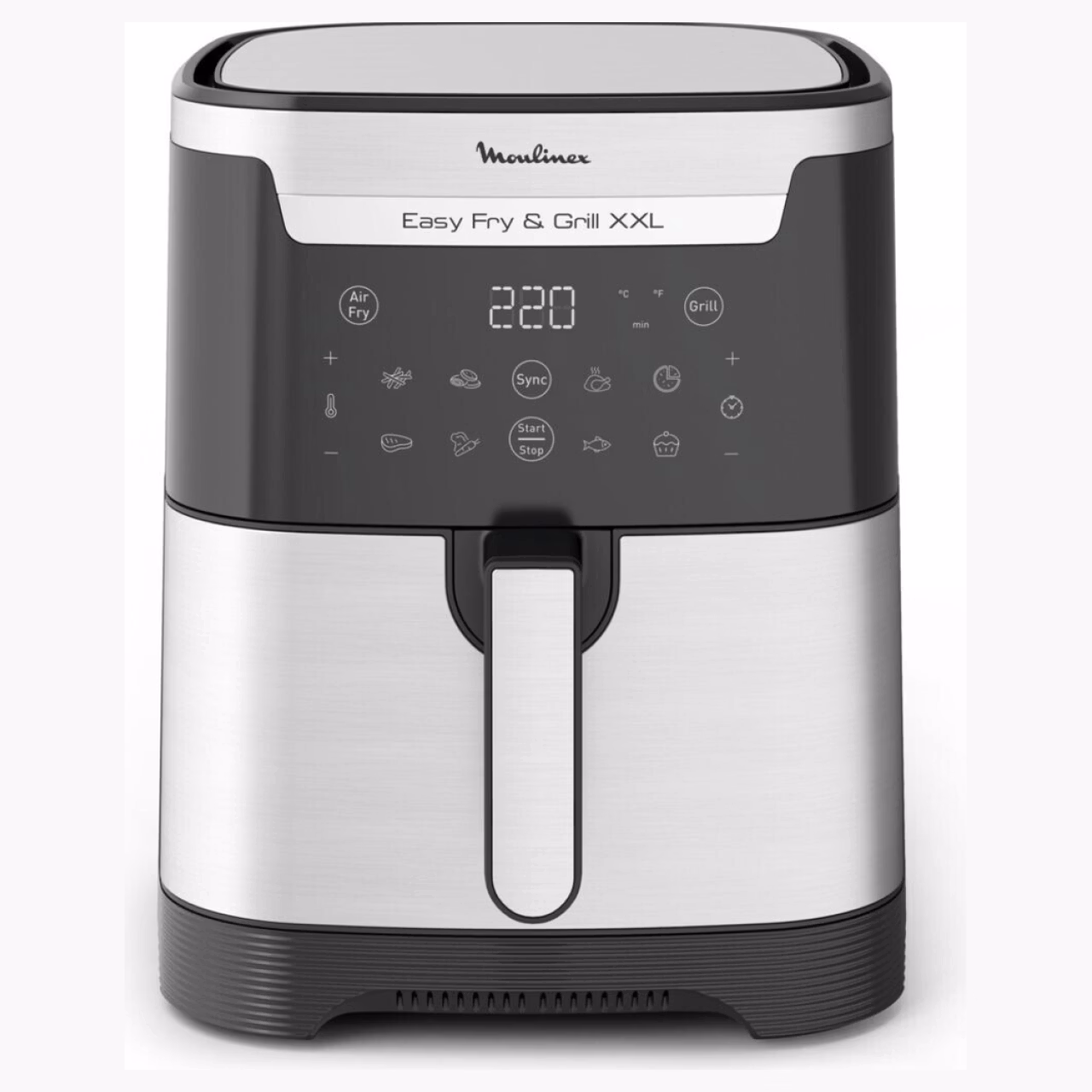 Moulinex Easy Fry & Grill XXL EZ801D