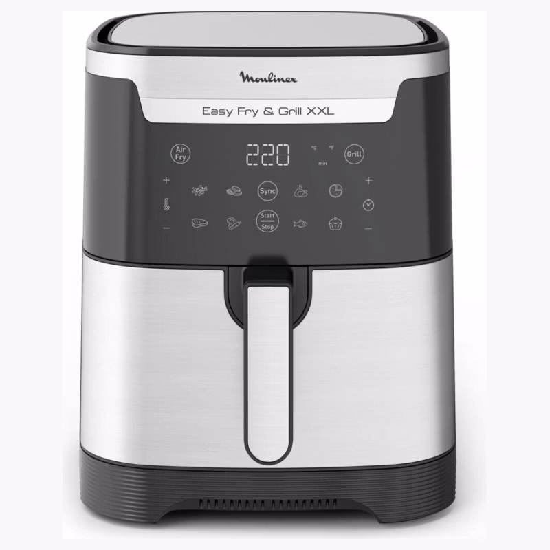 Moulinex Easy Fry & Grill XXL EZ801D