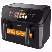 Cecotec Cecofry&Grill Duoheat 10000