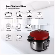 Lauben OvenSafe 6000RS