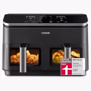 Cosori Doppelkammer Max
