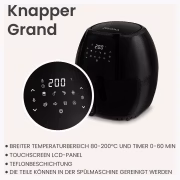 ZEEGMA ZE-KNAPPER GRAND